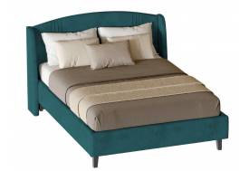 Кровать Севилья 1400 вариант 3 Мора океан