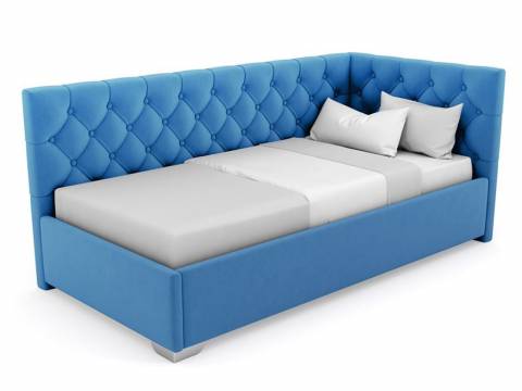 Кровать Виола 90х200 мм с подъемным основанием