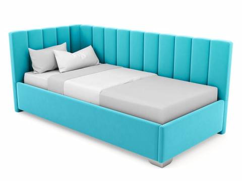 Кровать Хлоя 90х200 мм с ортопедическим основанием