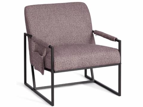 Кресло Charli LUX Чарли Люкс shape wood rose