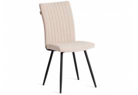 Стул обеденный Monte Carlo TREND флок бежевый