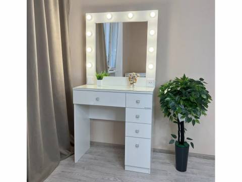 Туалетный столик с подсветкой ГС5Р80