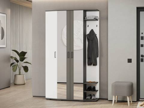 Прихожая Паола 2-38002