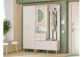 Прихожая Афина со шкафом