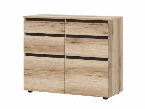 Комод с ящиками Берген