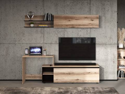 Тумба многофункциональная Берген