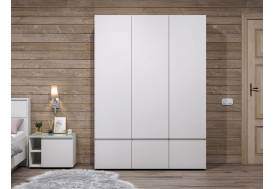 Шкаф трехстворчатый Одри