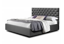 Кровать Фрейм 1200 Каретная стяжка с подъемом вивальди 34