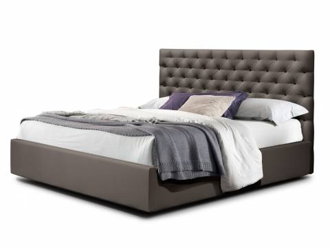 Кровать Фрейм 1600 Каретная стяжка без подъема вивальди 8