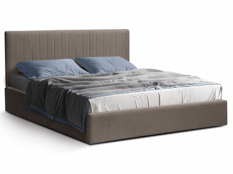 Кровать Фрейм 1200 Страйп без подъема вивальди 8