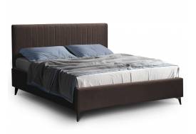 Кровать Фрейм 1200 Страйп высокие ножки с подъемом вивальди 10