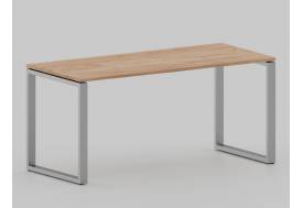 Стол с эффектом парения Лофт О-образные опоры серые ЛО.Кпо_8 800х1200 мм