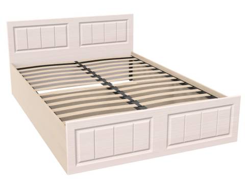 Кровать Монако 1400 ортопед с подъемом