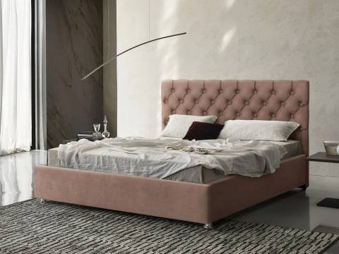 Кровать Версаль 1200 Ортопедическое основание