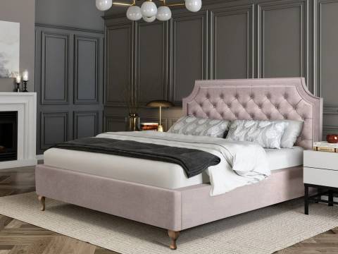 Кровать Москва премиум 1600 Ортопедическое основание