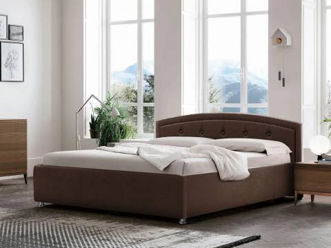 Кровать Мадрид мини 1800 Ортопедическое основание