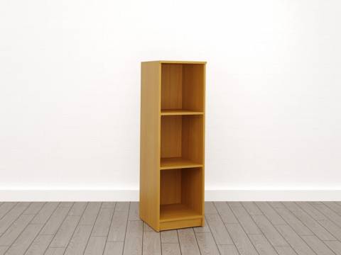 Стеллаж узкий открытый (К-45) Менеджер