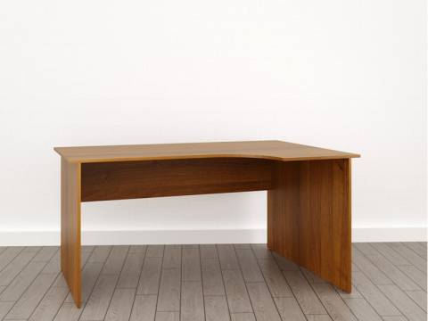 Стол радиусный правый (П-37П) Комфорт