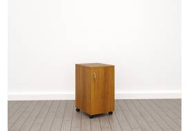 Тумба подкатная с полкой (П-33) Комфорт