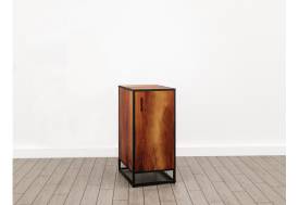 Тумба под кофемашину (М-21) Лофт Дуб кельтский