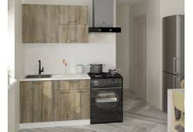 Кухонный гарнитур Альта лайт 1200 мм