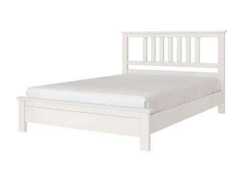 Кровать Лаура 1400 Жемчуг