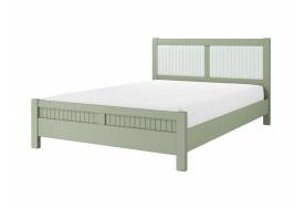 Кровать Фрида 1400 Зелёный самшит