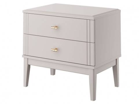 Тумба прикроватная Джали Льняной