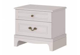 Тумбочка прикроватная Лорето Льняной