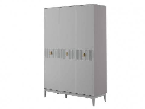 Шкаф распашной ШР-3 Фарго Антрацит