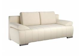 Диван Гамма Вариант 9 белый мех