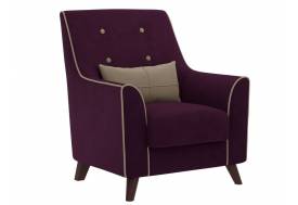 Кресло Далас Вариант 12 фуксия