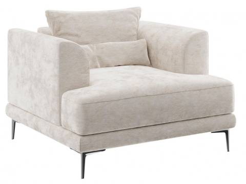 Кресло Некст Вариант 5 шампань