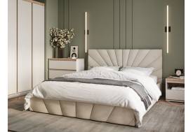 Кровать Нельсон Лучи 1400