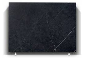 Экран под ванну МДФ Rita 0,75 торцевой черный мрамор