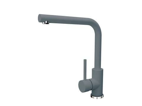 Смеситель Uperwood Quartz UPD-04-03 серый