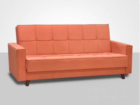 Диван Лайт 6 Оникс манго