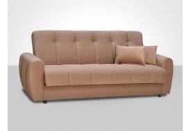 Диван Фреш 2 Торонто шоколад