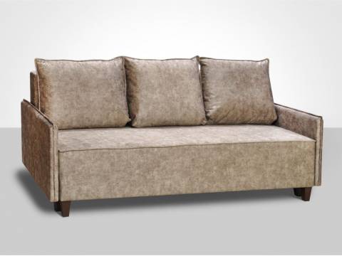 Диван Рио 3 Киви какао