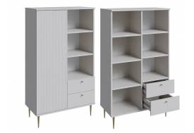 Шкаф 2 ящика Венеция