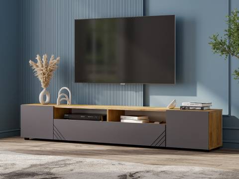 Тумба для телевидеоаппаратуры Байкал