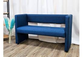 Диван Missa Рогожка Denim