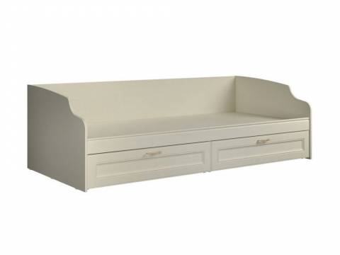 Кровать с ящиками Сиена