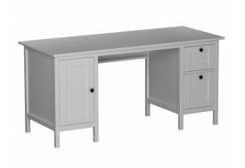 Стол письменный Фрея Белый