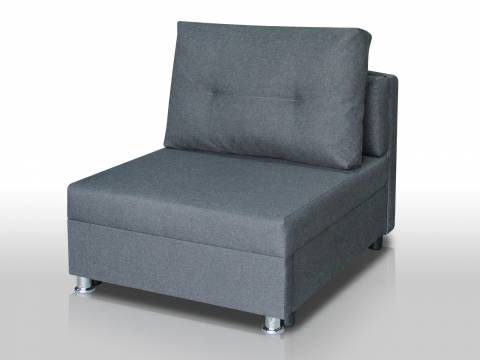 Диван канапе Реал 80 графит