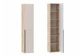 Шкаф для белья Арден 200.01 Фасад ПВХ Правый