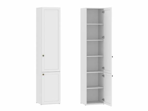 Шкаф Орлеан НМ 041.86 Фасад глухой