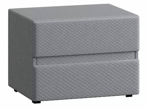 Тумба прикроватная Ester Sota grey