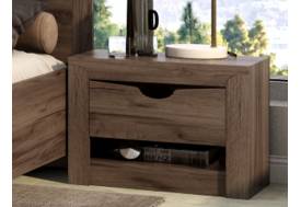 Тумба прикроватная Регина дуб самдал