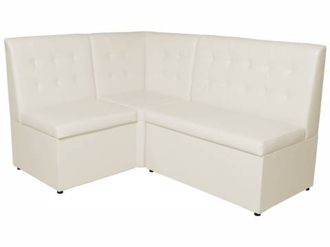 Кухонный уголок Алекс milk